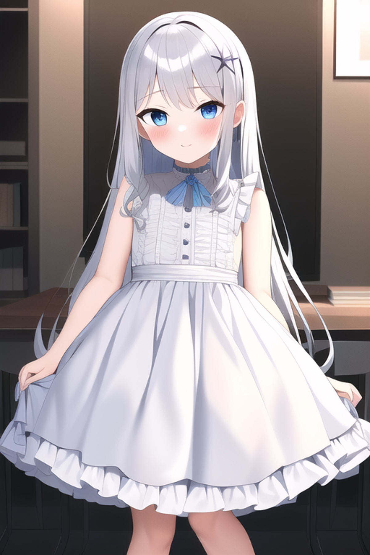 お金持ちのお嬢様 Chichi Pui ちちぷい Aiイラスト専用の投稿サイト