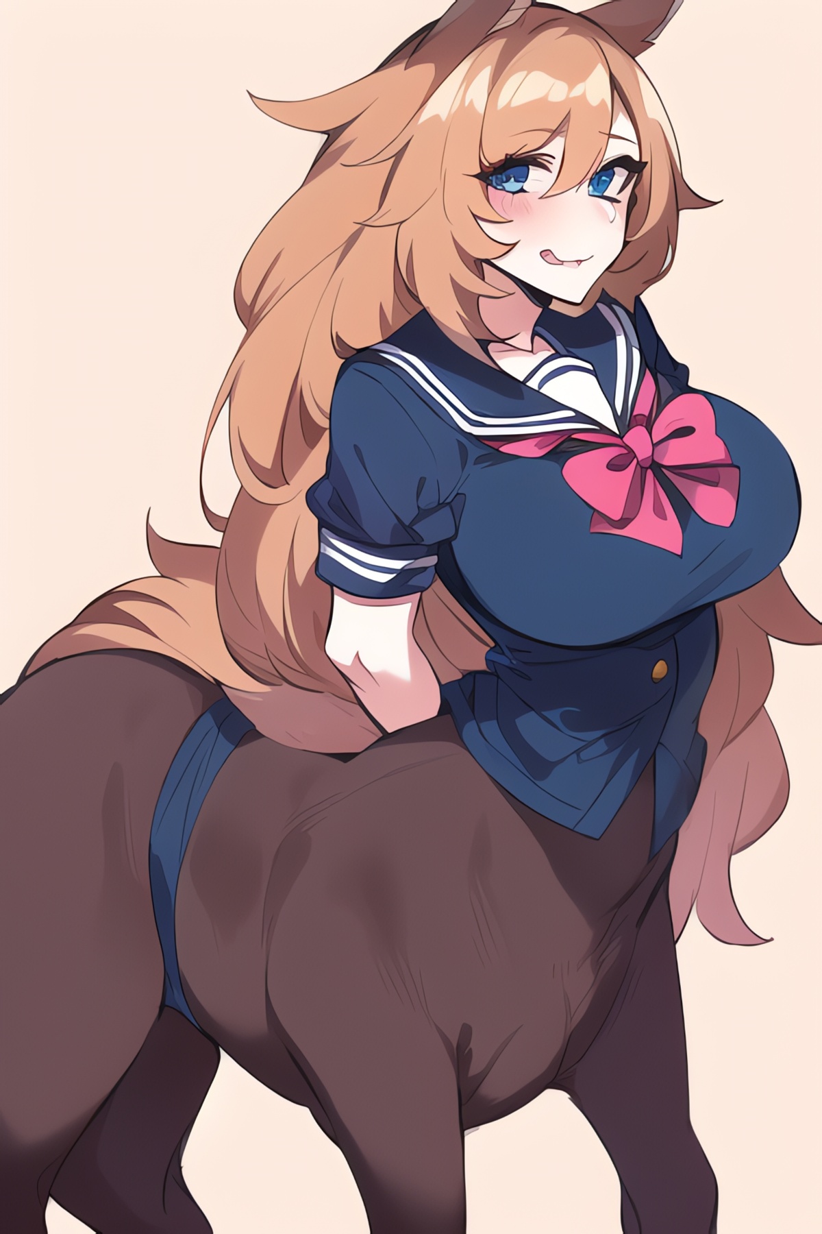 ケンタウロス Chichi Pui ちちぷい Aiイラスト専用の投稿サイト