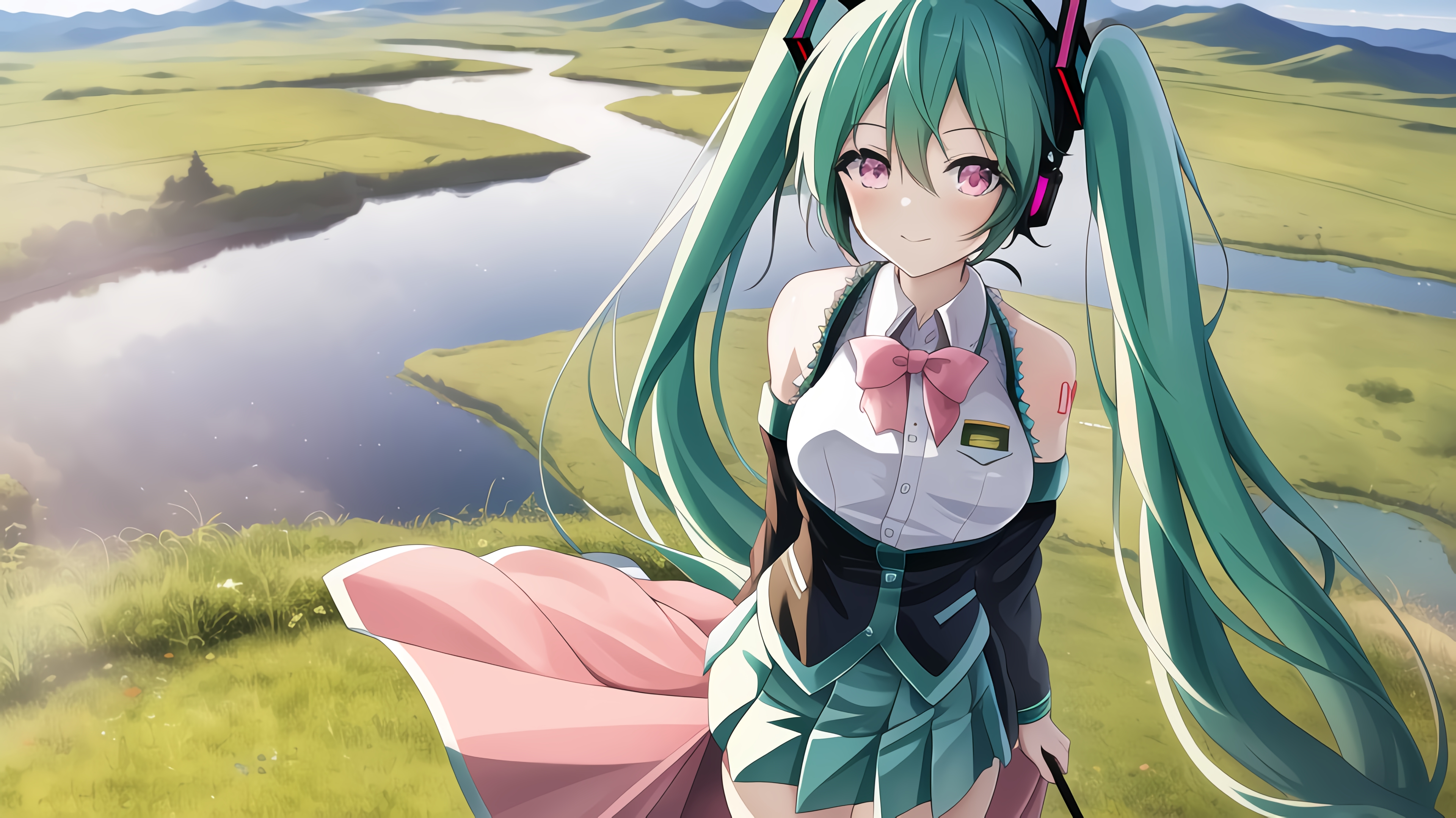 初音ミク Chichi Pui ちちぷい Aiイラスト専用の投稿サイト