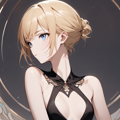 金髪美少女大好きサークル