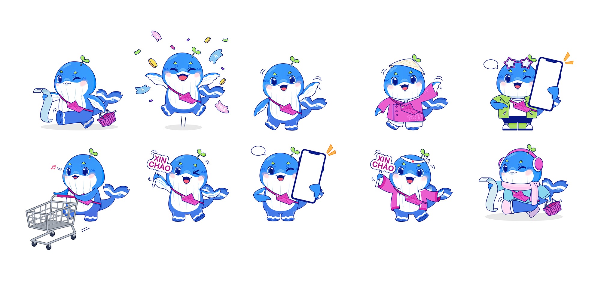 mascot-sticker-chiic-digital