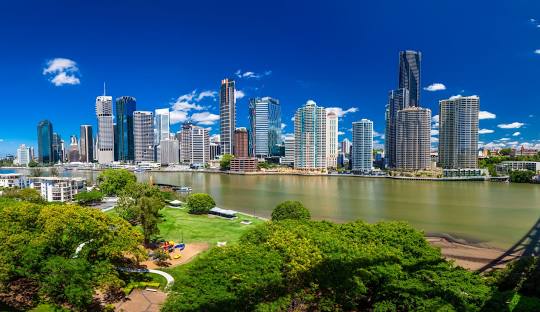 Brisbane’s Urban Landscape: A Blend of Modern Development and Natural Beauty