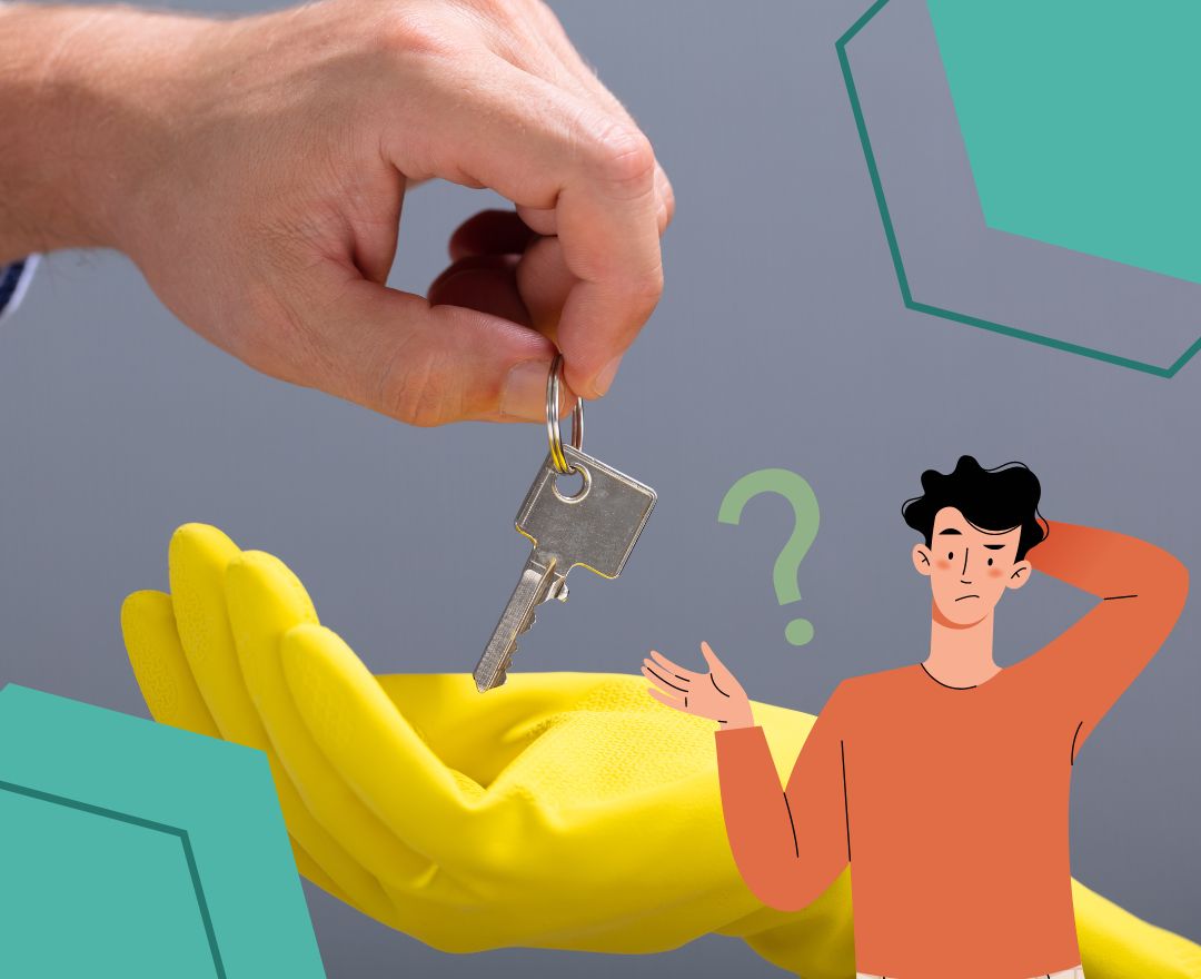 Do You Give Your Cleaner a Key?