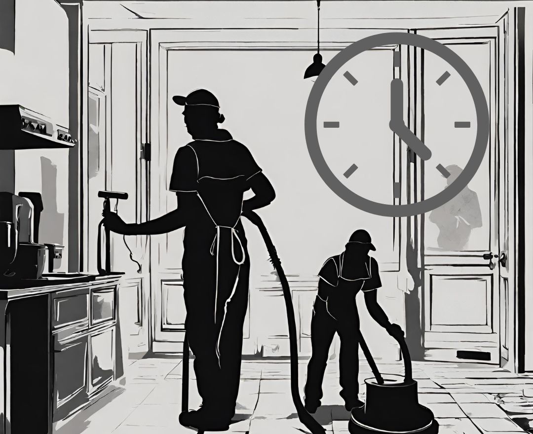 How Many Hours Do Cleaners Work in Australia