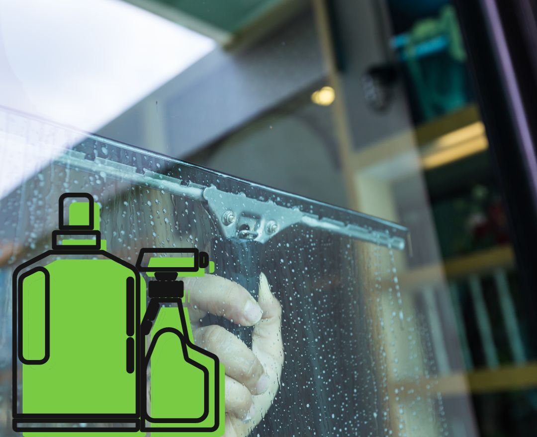 What is The Best Thing to Wash Windows With?