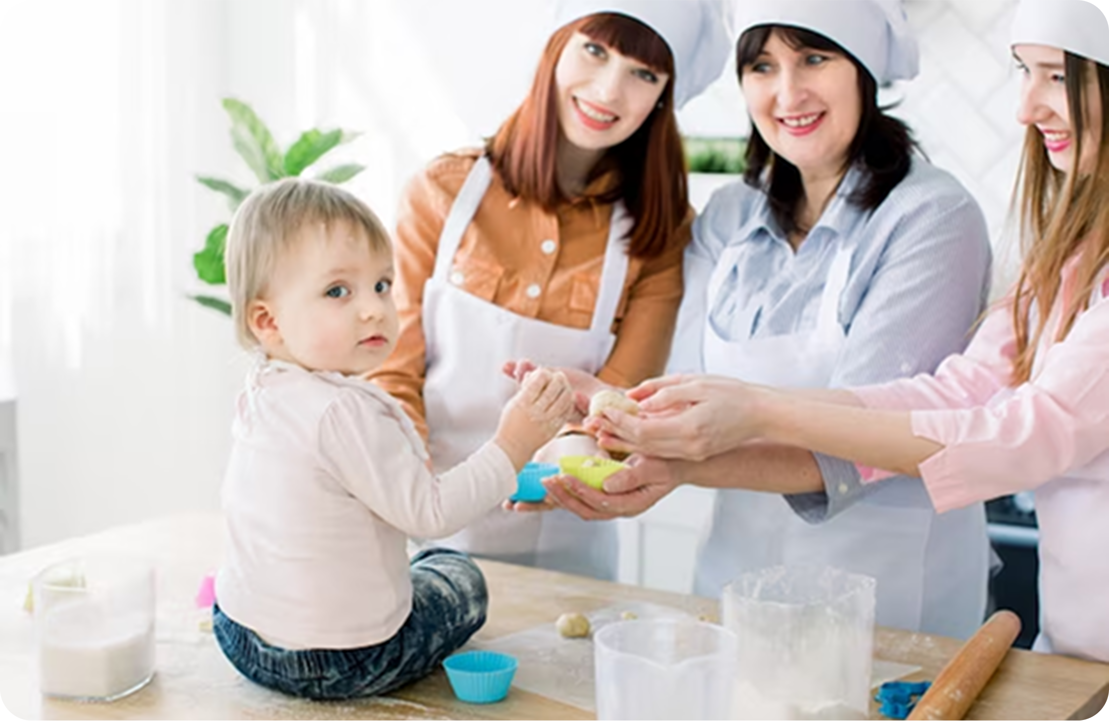 Qualified Staff for Quality Care