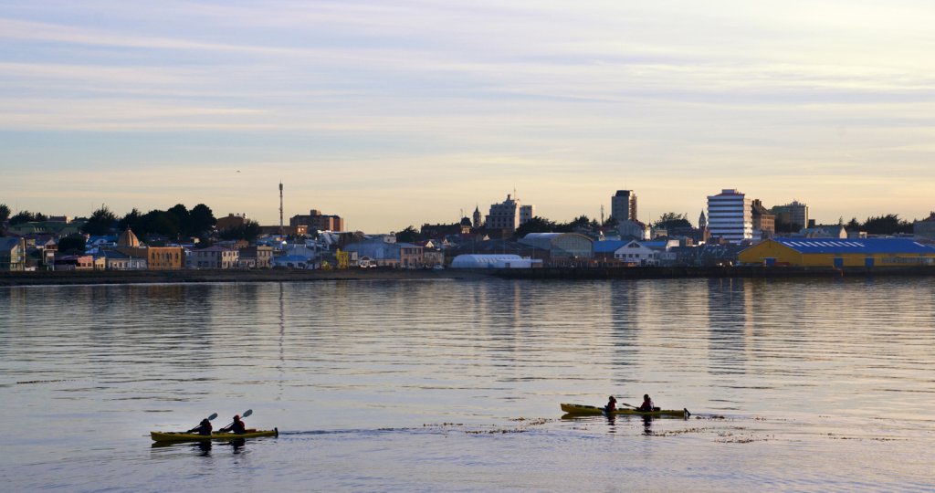 Estrecho de Magallanes