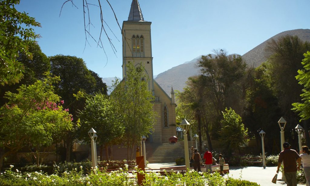 tours valle del elqui