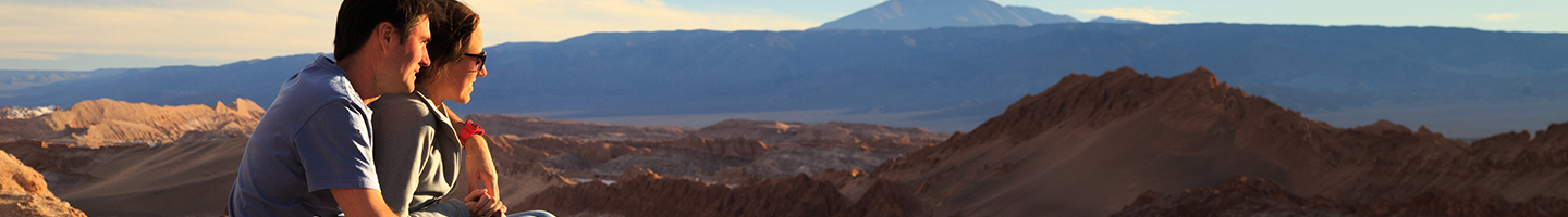 ¿Nieve en el desierto de Atacama? Un increíble fenómeno natural