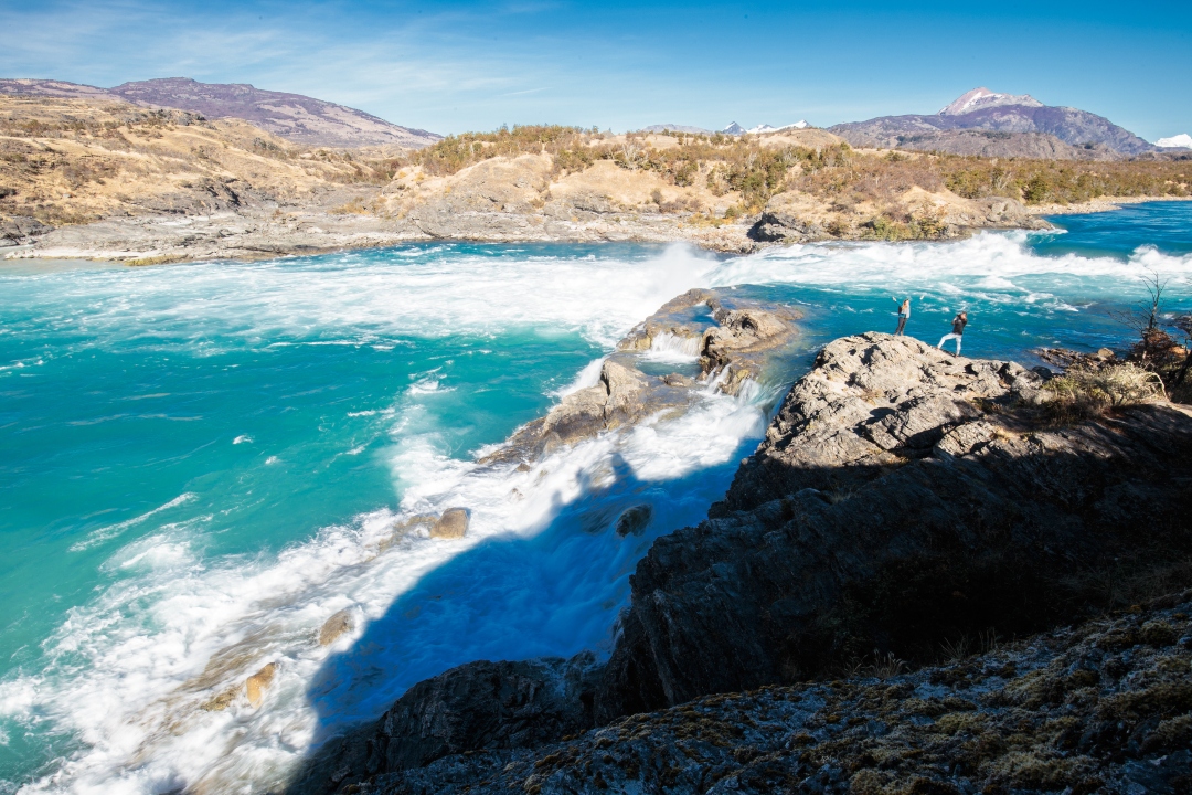 southern chile tourism