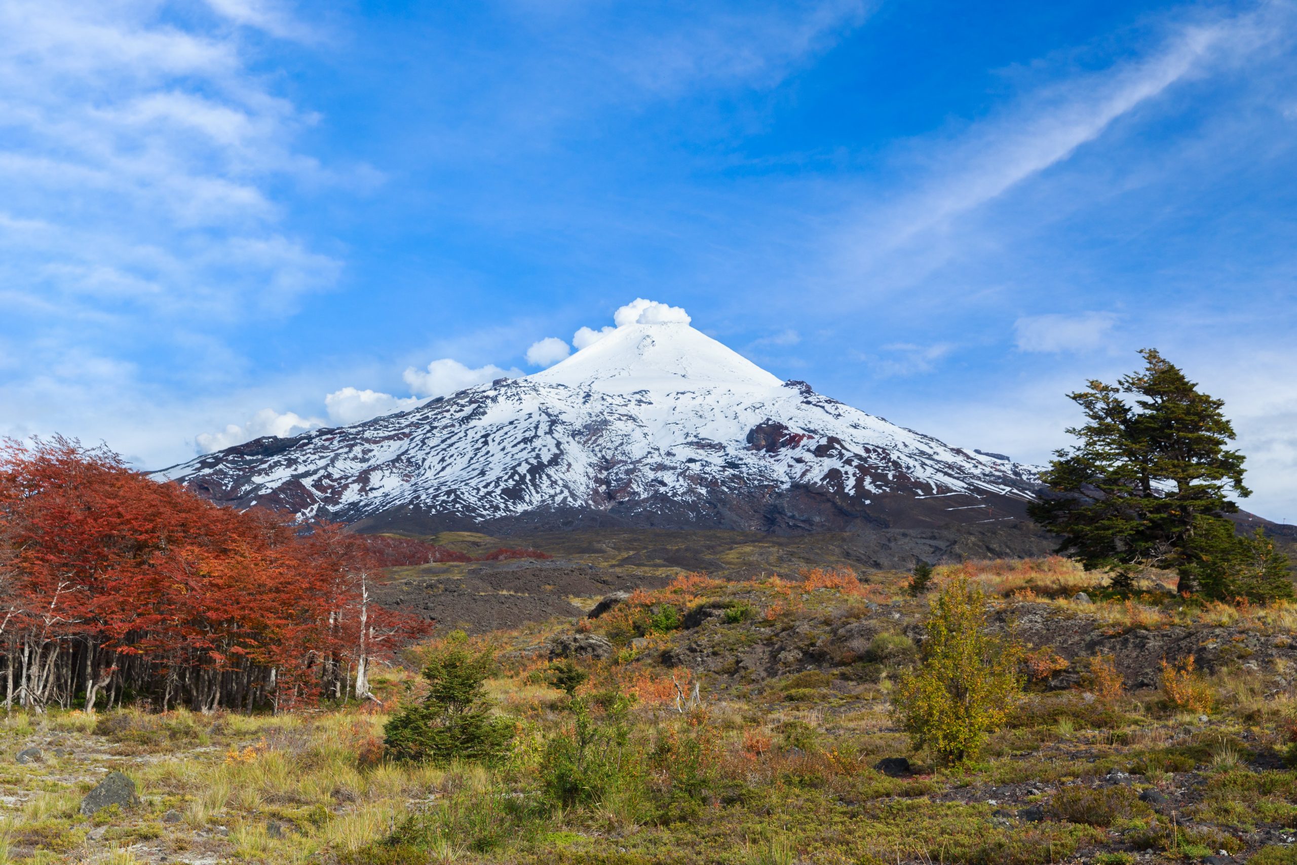 Parques Nacionales Chile