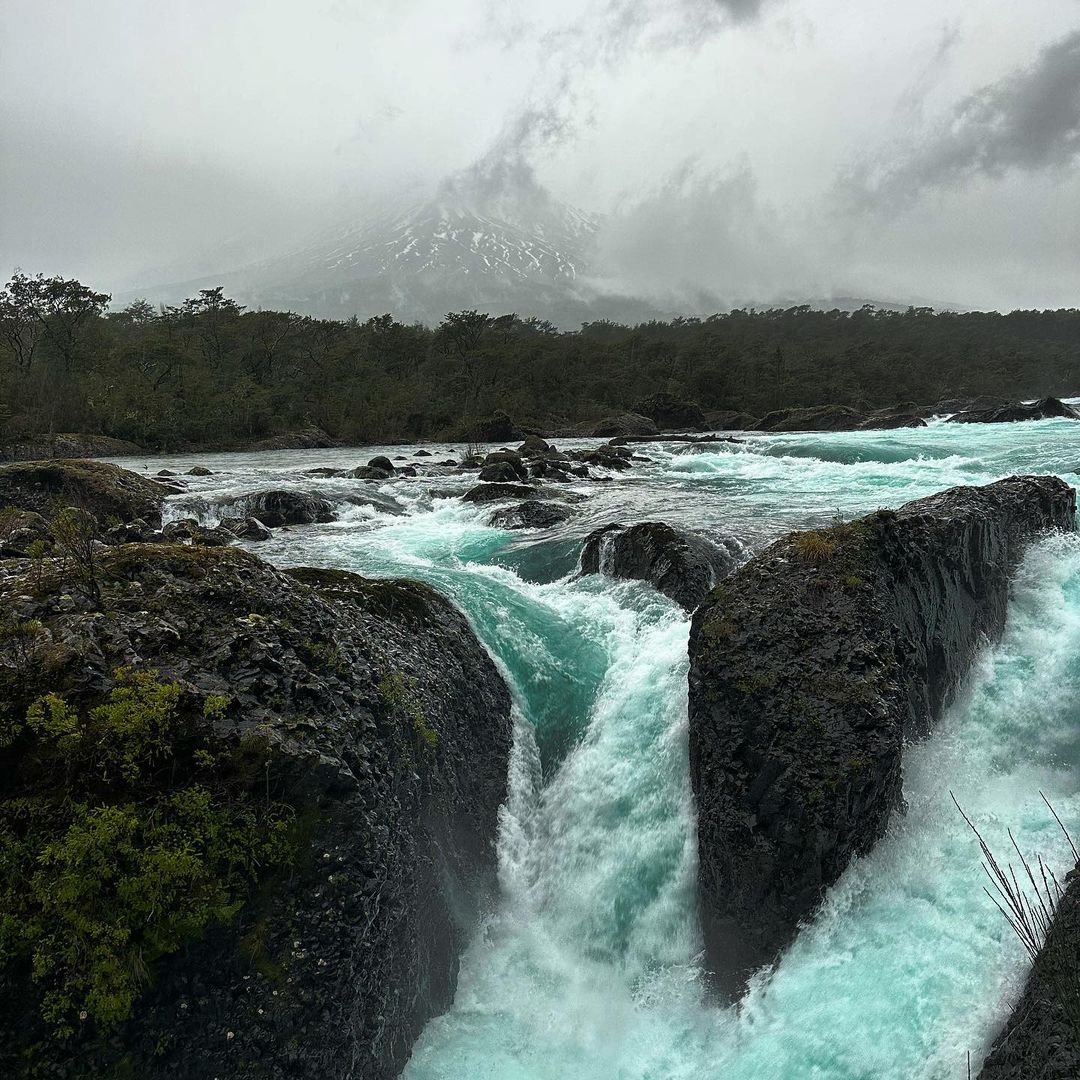 Volcán Osorno