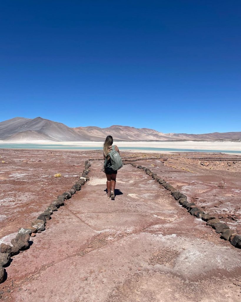 salares de San Pedro de Atacama