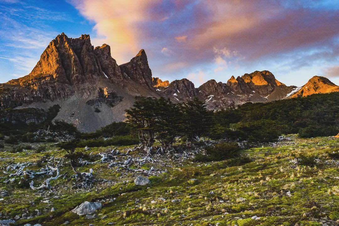 Senderismo Patagonia: Dientes de Navarino