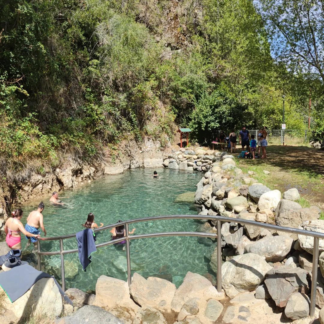 termas Pucón Chile