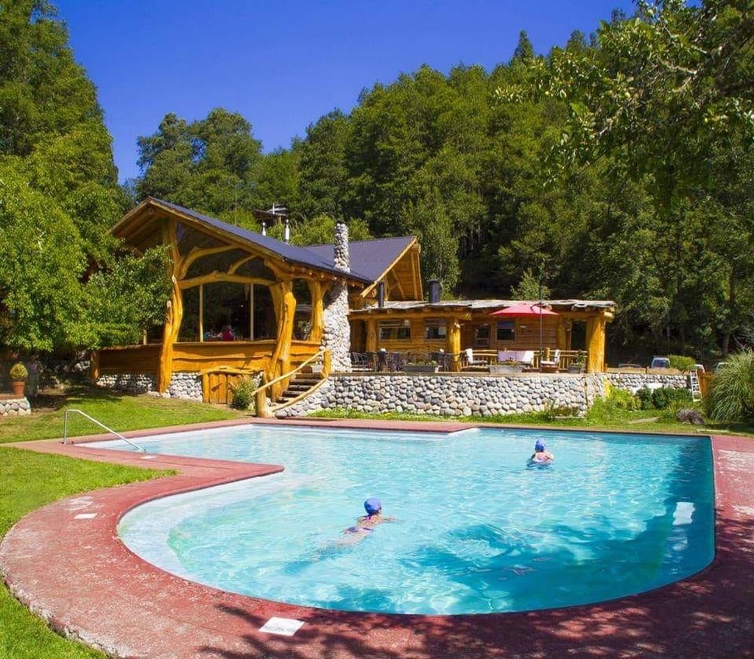 termas Pucón Chile