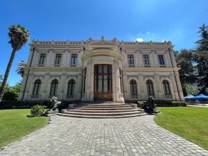 Cousiño Palace Museum