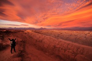 Cuatro paisajes de Chile que te harán sentir en el paraíso