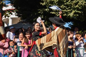 Live Fiestas Patrias in Chile and celebrate just like any other Chilean