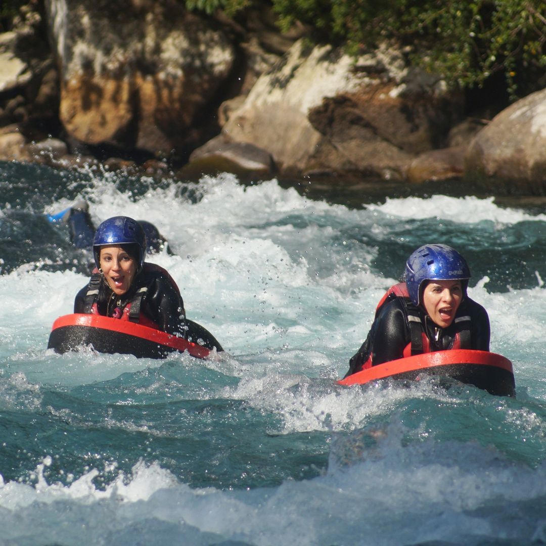 actividades río Trancura