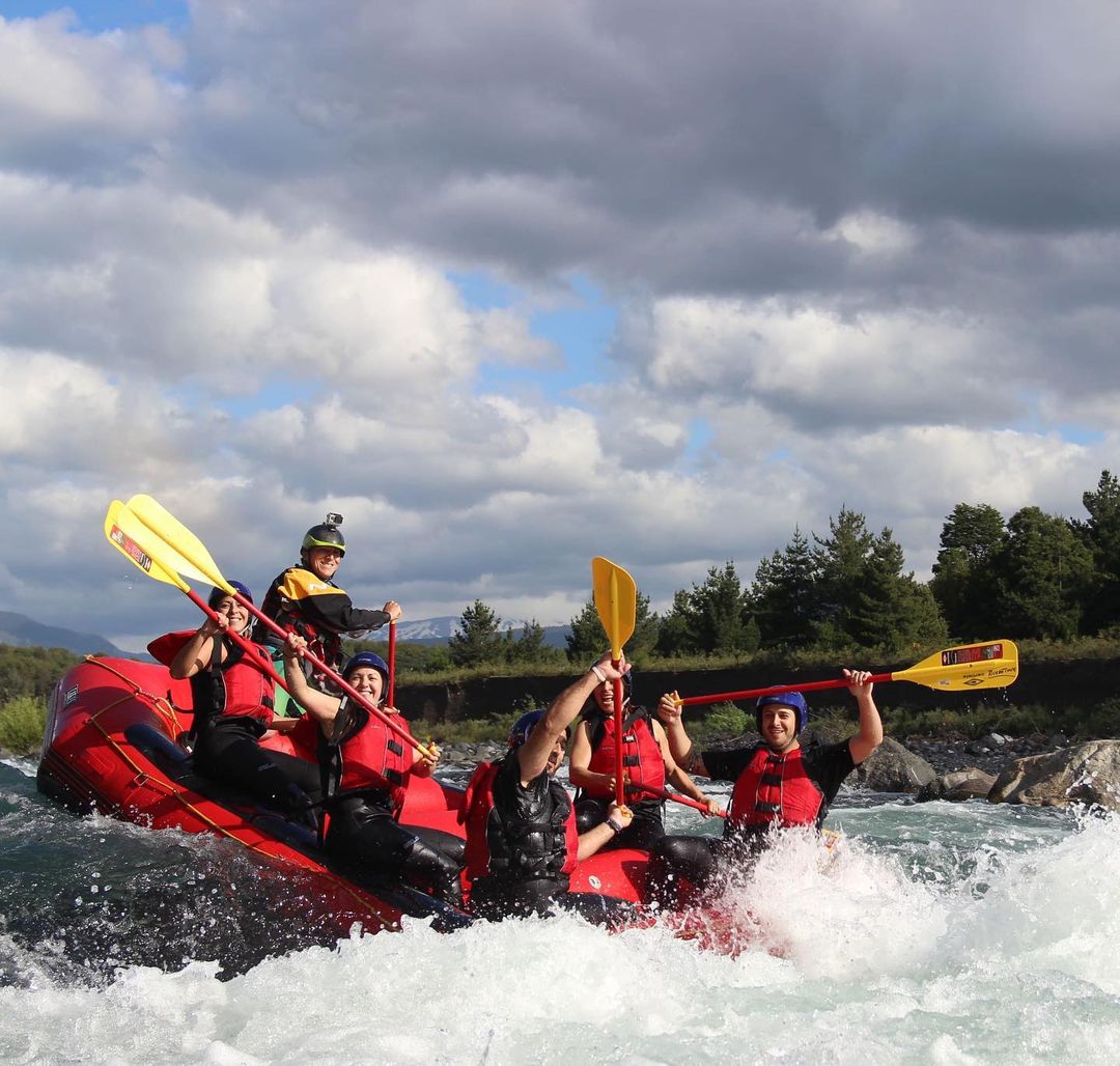 actividades río Trancura