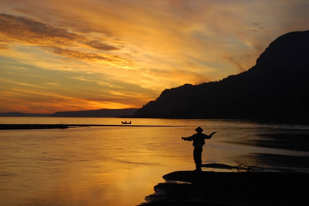 pesca deportiva río trancura