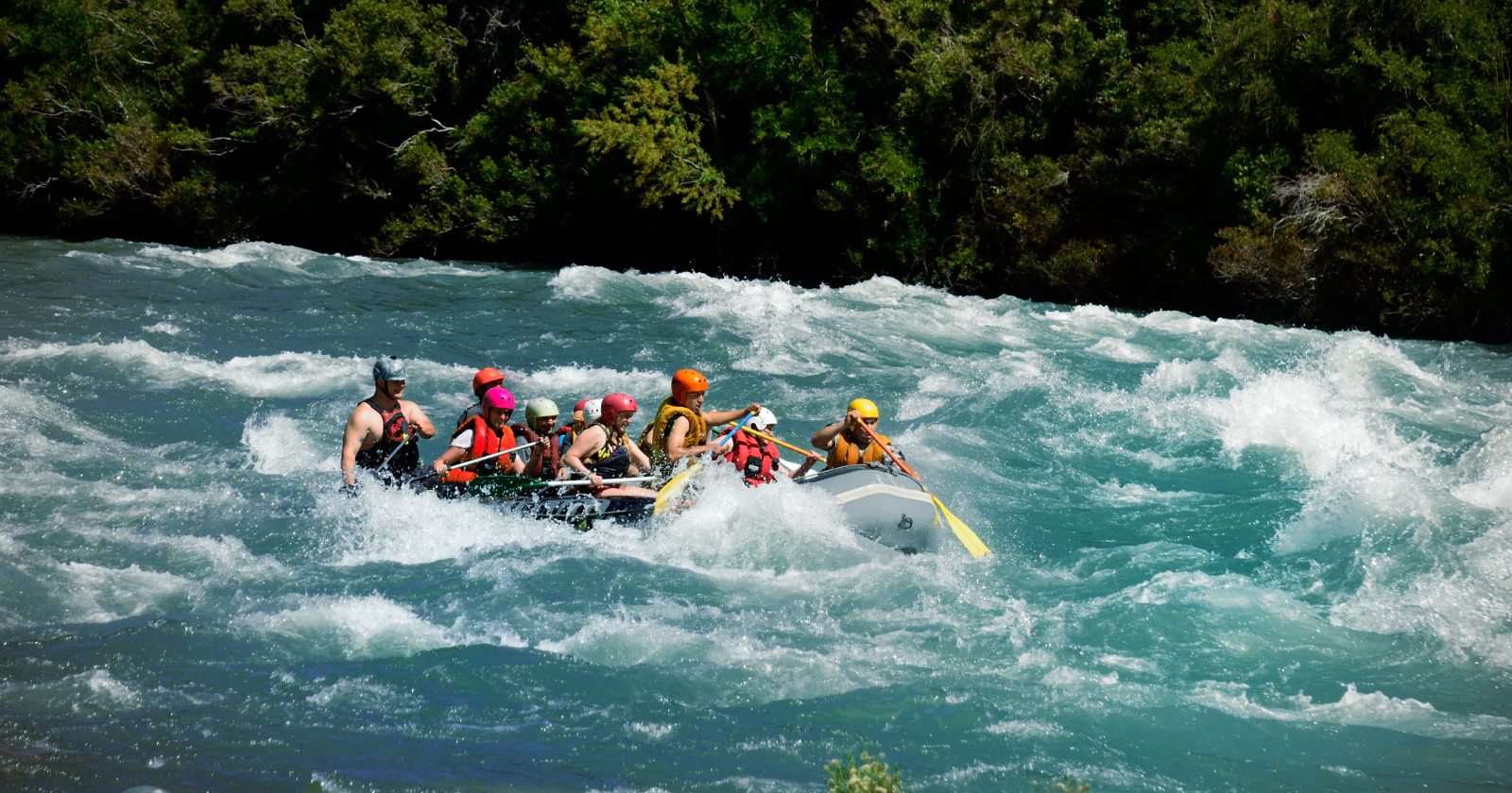 actividades Río Trancura