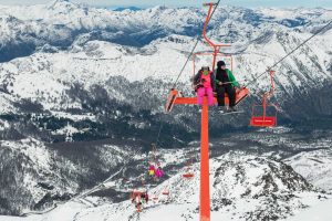 Nevados de Chillán: Esqui, termas e hotéis a poucos quilômetros de Concepción