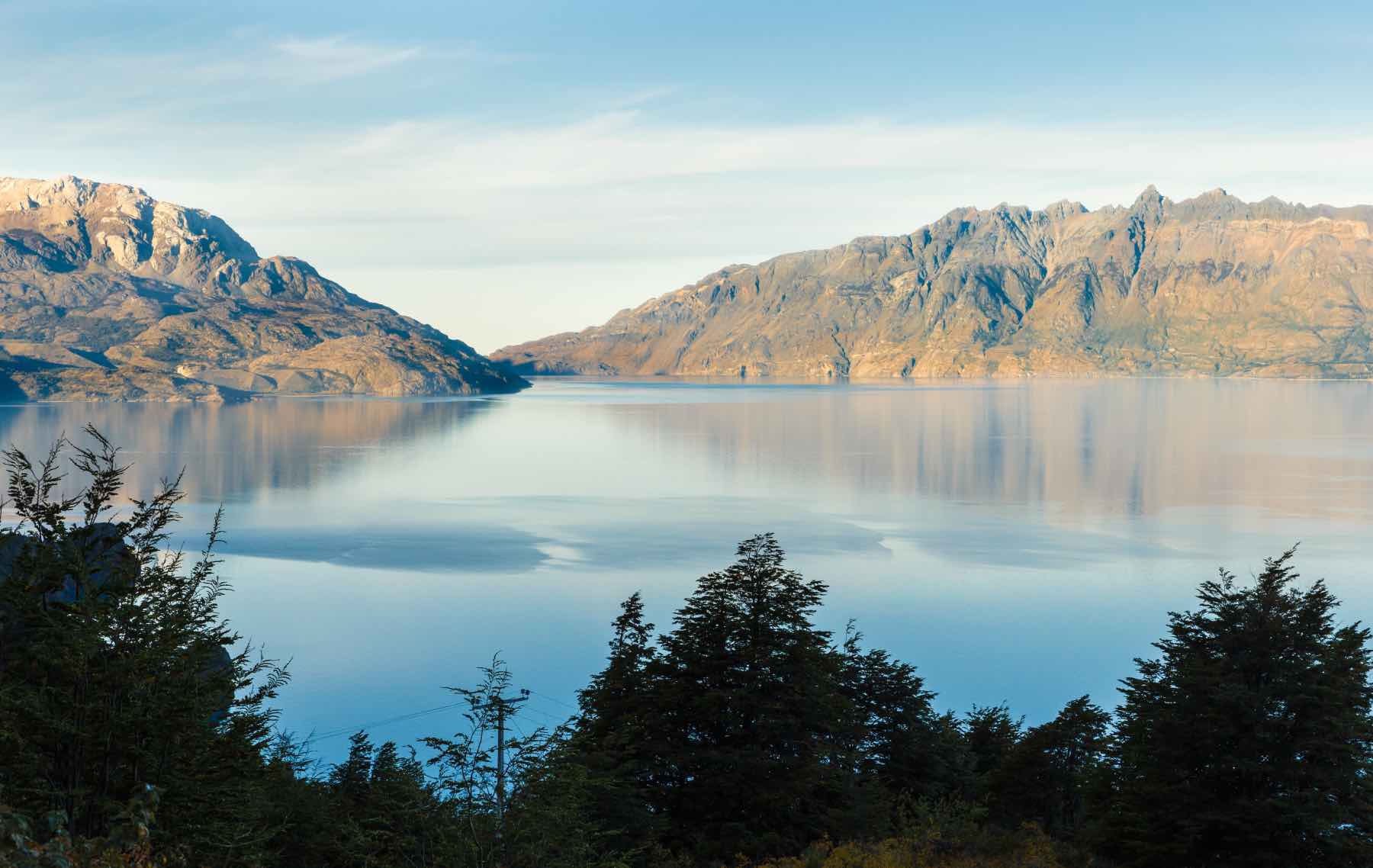 Los destinos de la Carretera Austral impresionan por su increíble naturaleza, permitiéndonos conectar con nuestra parte más profunda.