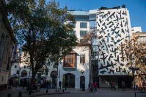 5 lugares de Santiago merecedores de tirar foto para o Instagram