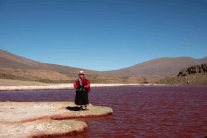 Cinco paisagem do norte do Chile que parecem irreais