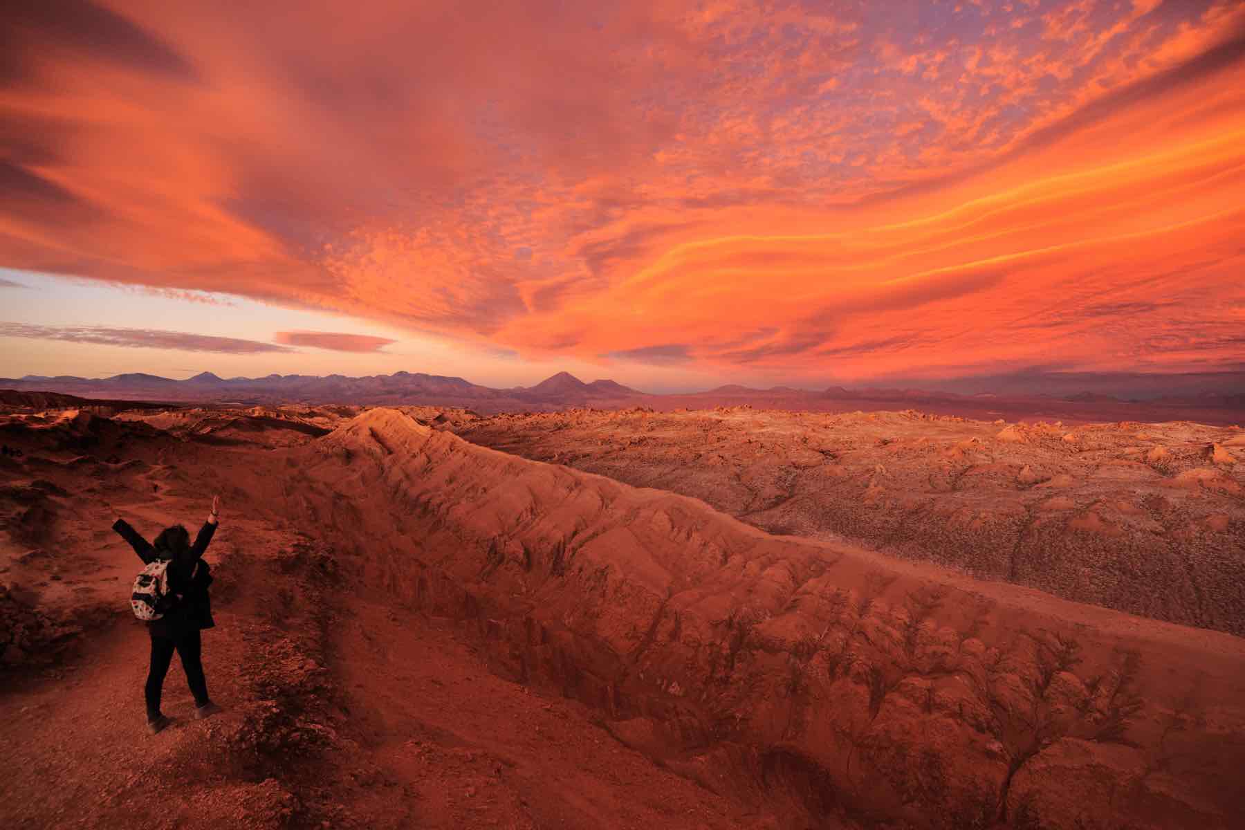 En Chile hay lugares imperdibles que debes visitar al menos una vez en la vida.