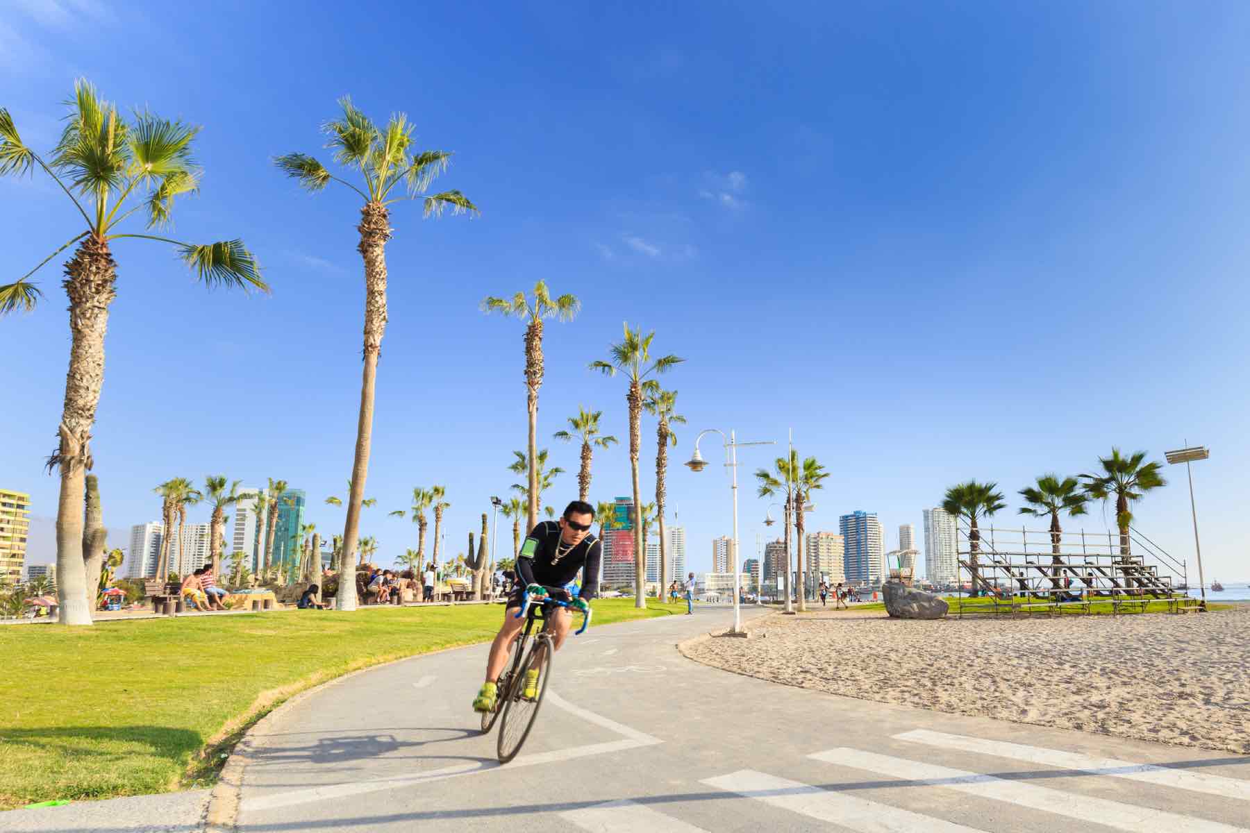 Iquique playa