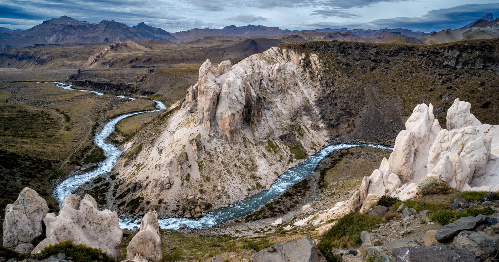 Paso Pehuenche