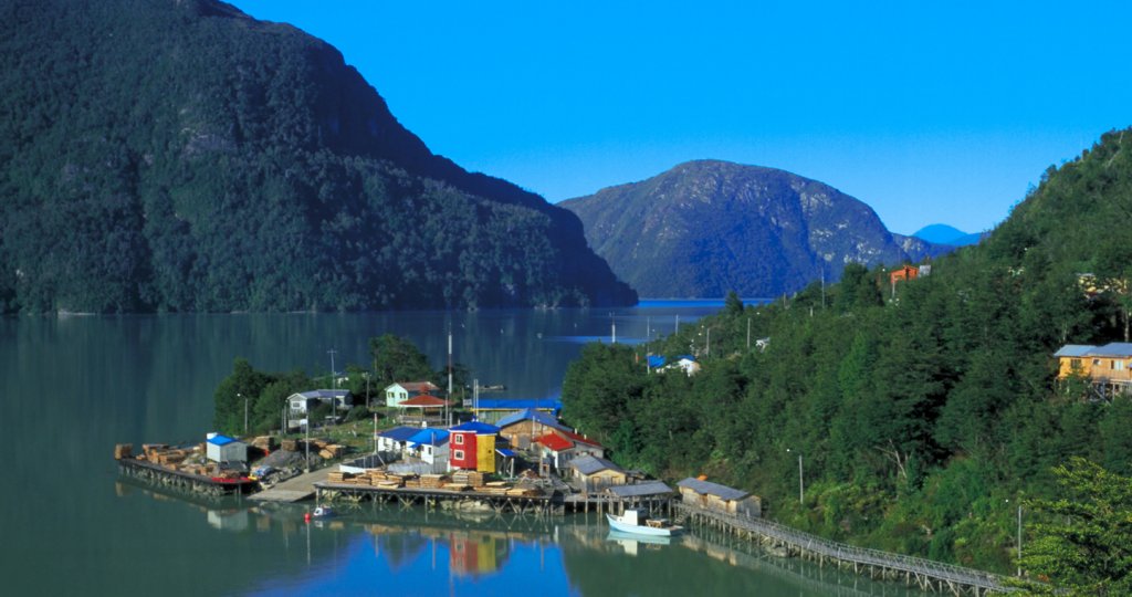 tour carretera austral sur