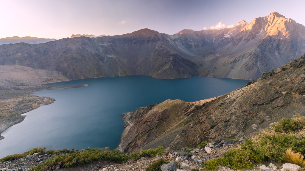 tours el cajon del maipo