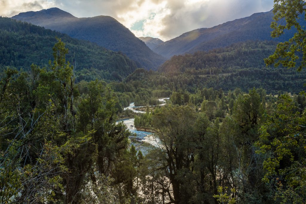 tour carretera austral norte