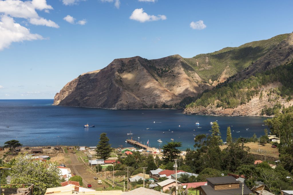 Robinson Crusoe Island Chile Travel