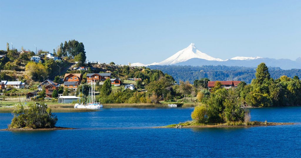 Lago Todos los Santos - Visit Puerto Varas