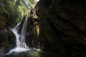 Canyoneering