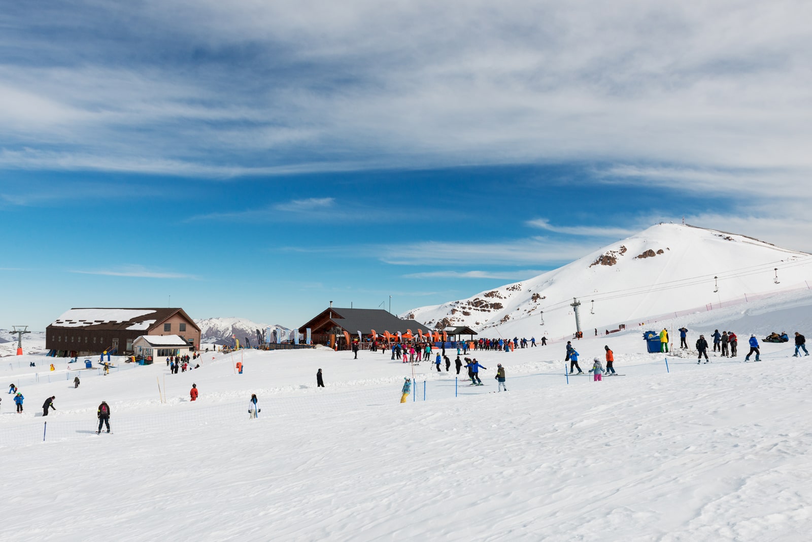Valle Nevado Ski Resort Chile Travel 5576