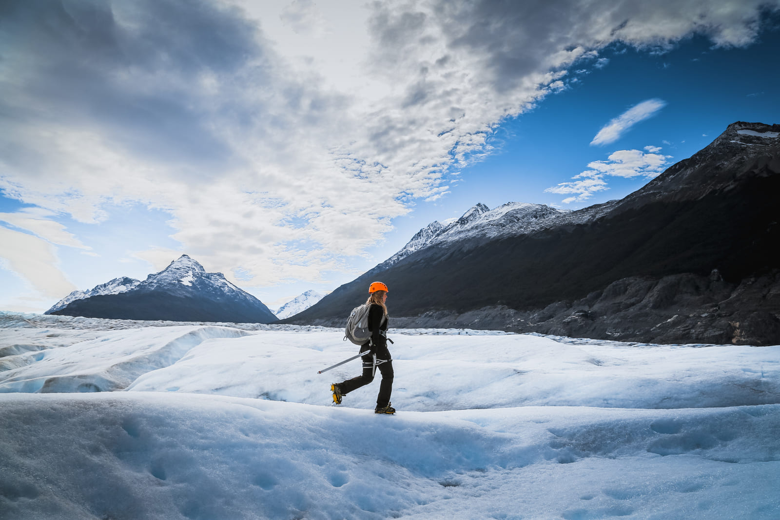 Caminatas sobre hielo - Chile Travel