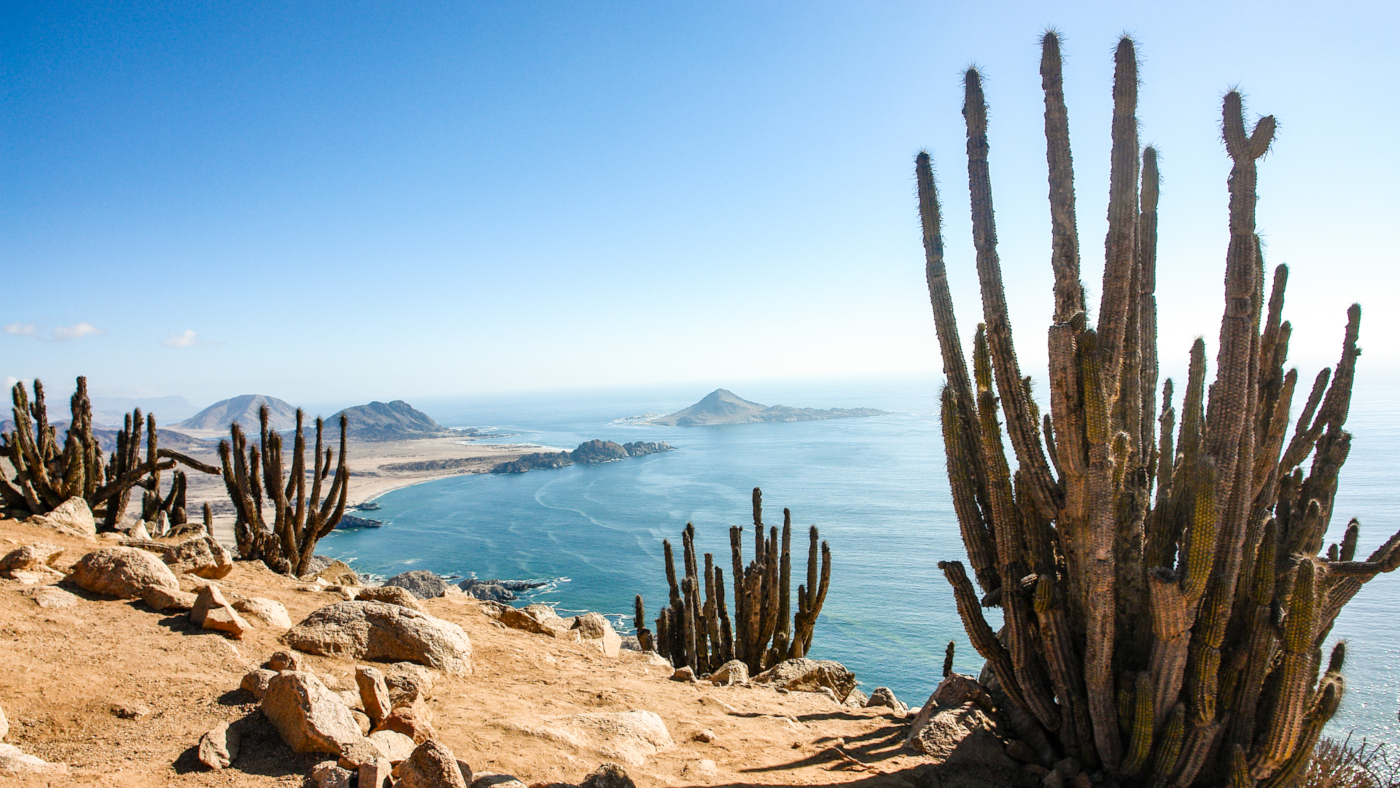 atacama desert coast