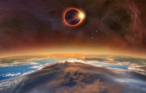 O GRANDE EVENTO DE 2020: TOTAL ECLIPSE SOLAR NO CHILE