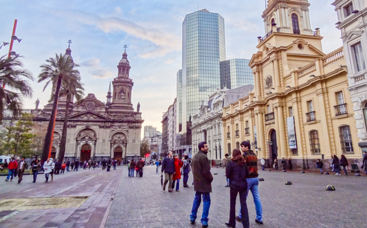 Guide of what to do in Santiago in 3 days Chile Travel