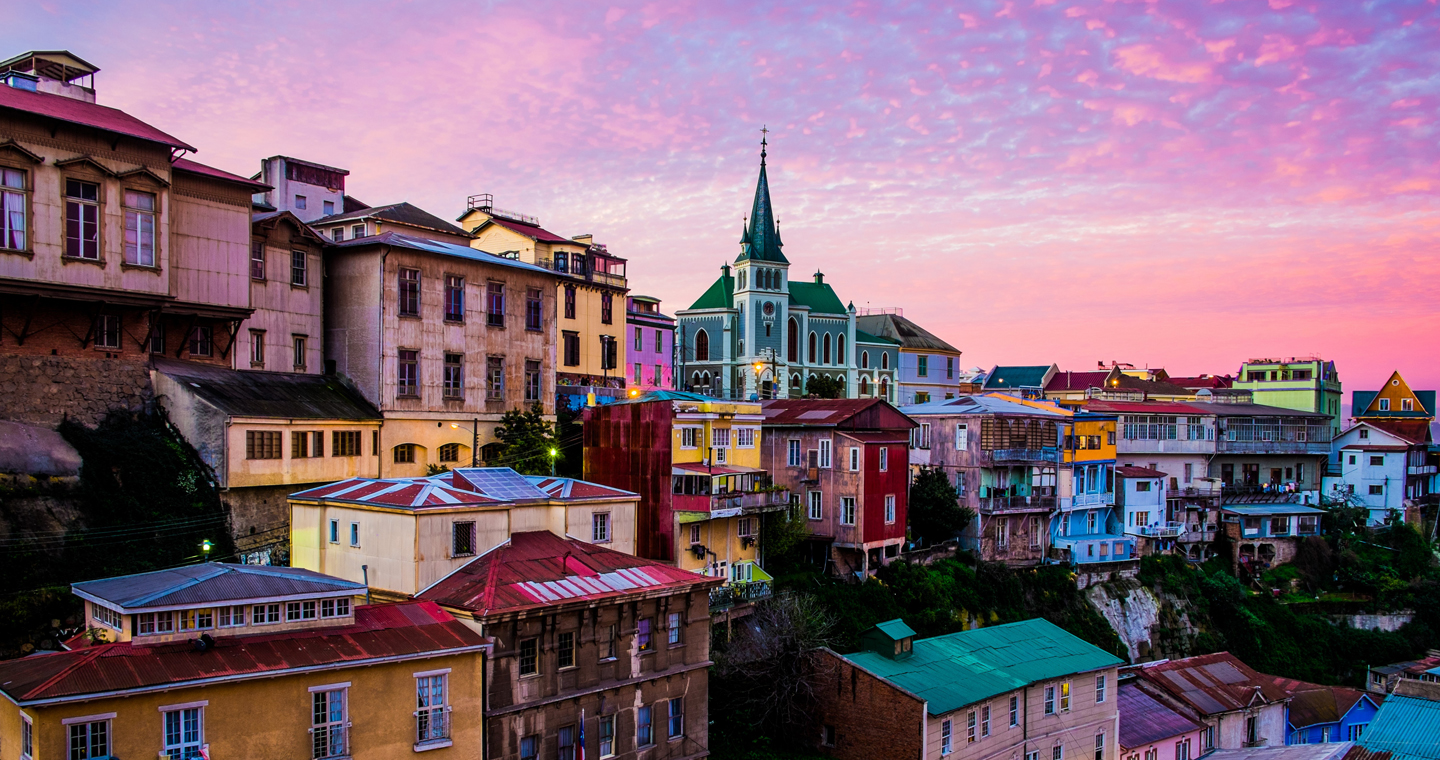 Cerros de Valparaíso