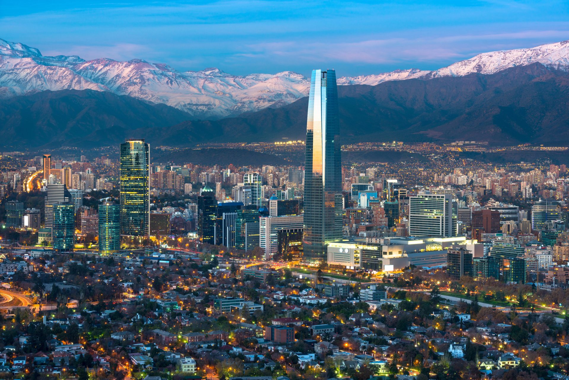 Chile – Chile