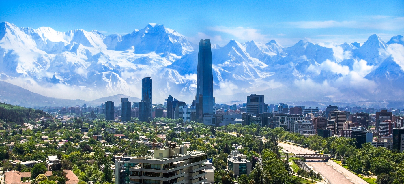 santiago de chile travel blog