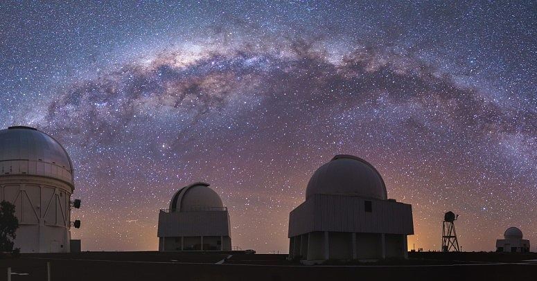 observatorio Tololo