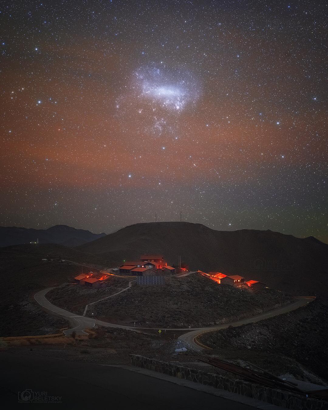 observatorio Las Campanas